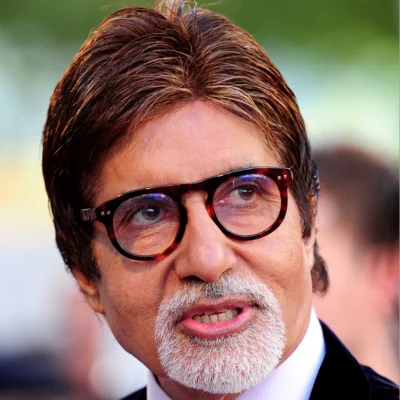 Amitabh Bacchan