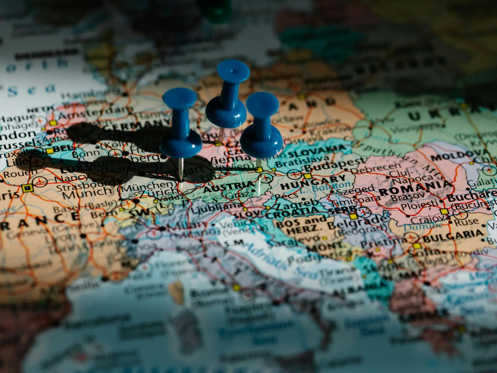 Multi Country Vacations